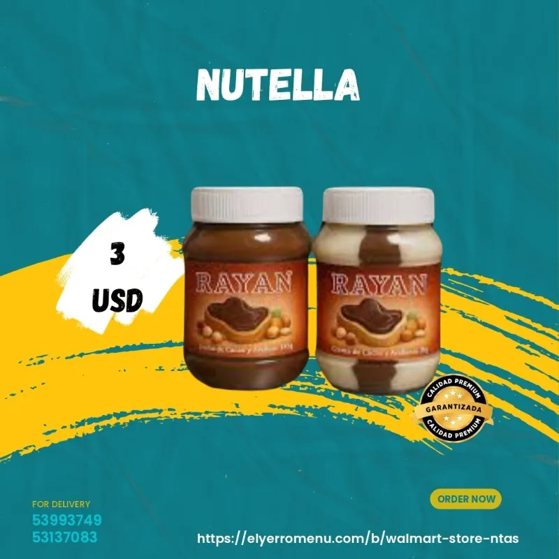 Nutella 