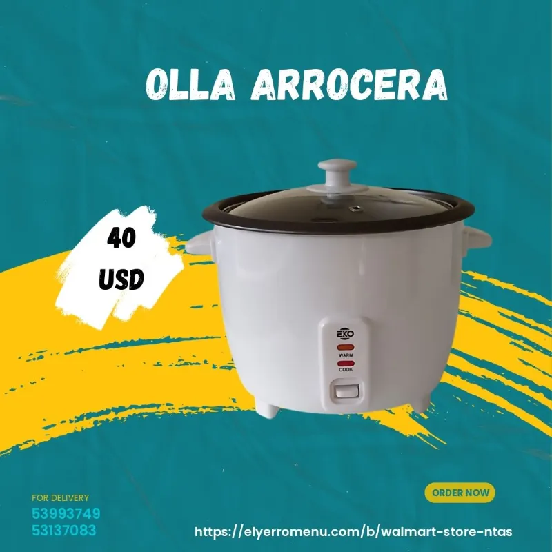 Olla arrocera