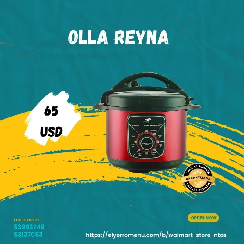 Olla Reyna 