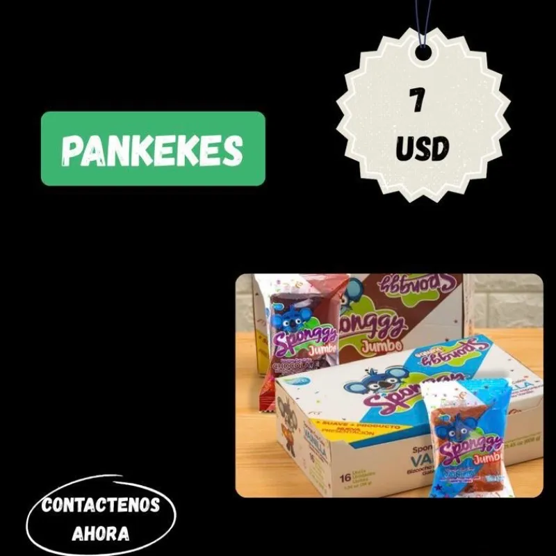 Pankekes