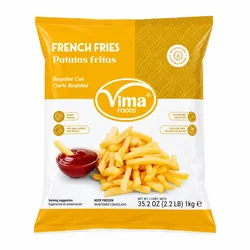 Papas Pre fritas