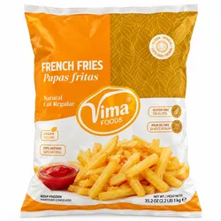 Papas prefritas Vima — 1 kg