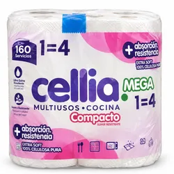 Papel de cocina extragrande