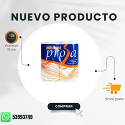 Papel Higiénico
