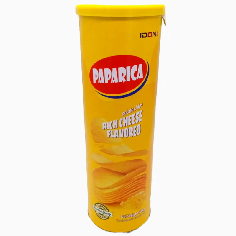 Papitas de queso 