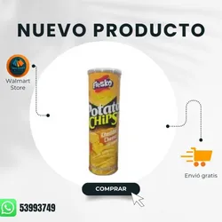 Papitas de Queso 🧀 