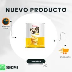 Papitas de queso 