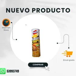 Papitas de pizza 🍕 