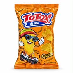 Pellys sabor queso — unidad