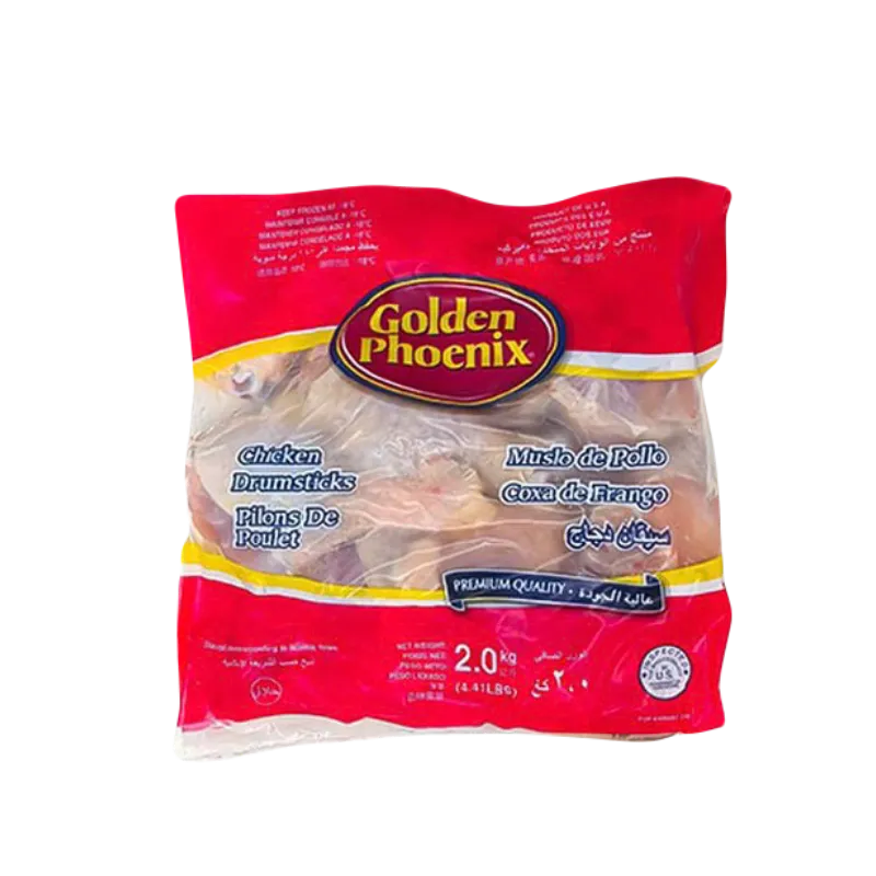 Paquete de pollo 