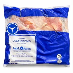 Muslos de pollo — paquete de 5 lb