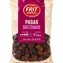 Uvas pasas — 150 g