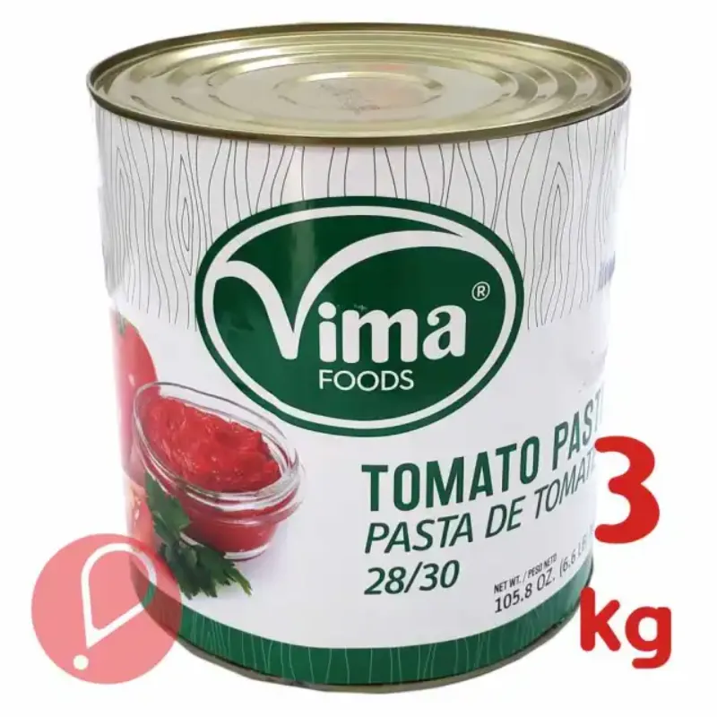 Pasta de tomate 