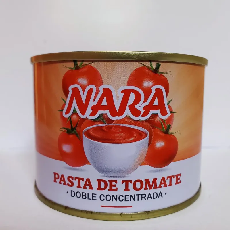Pasta de tomate 