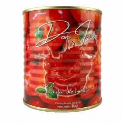 Pasta de tomate Don Isidro — 800 g