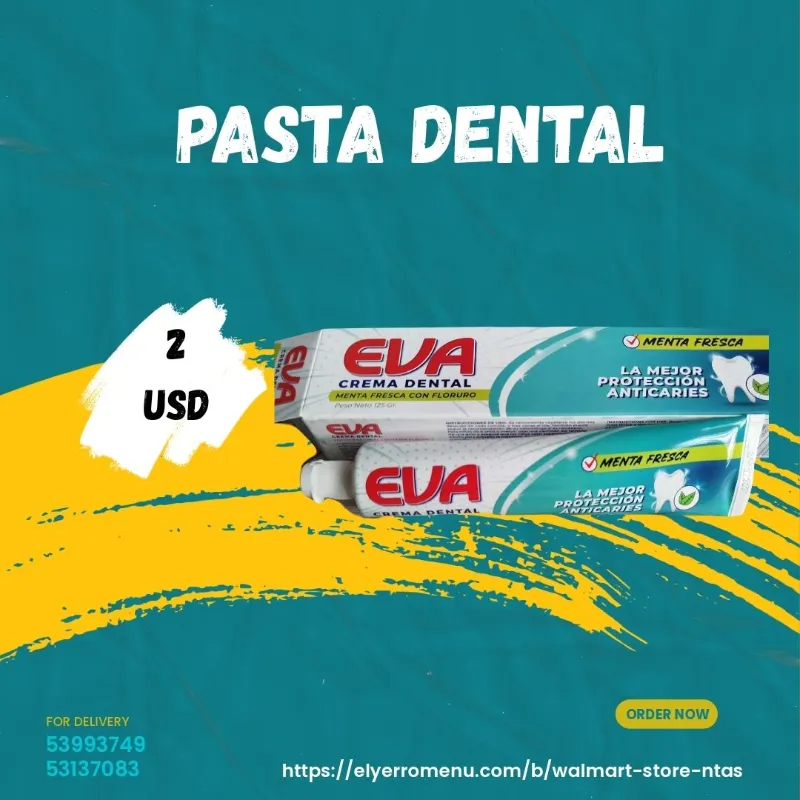 Pasta dental 