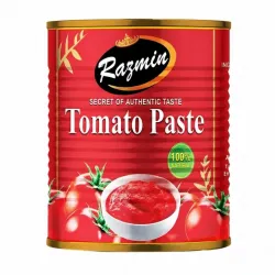 Pasta de tomate Razmin — lata