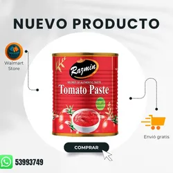 Pasta tomate