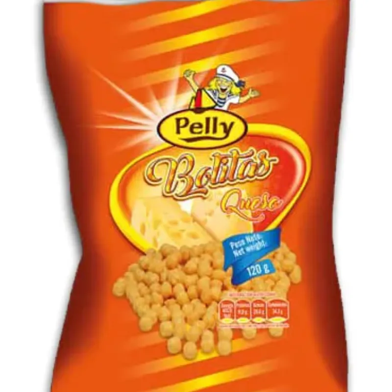 Pelly de Queso