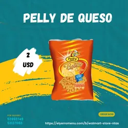 Pelly de Queso