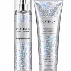 Bath & Body Works Platinum