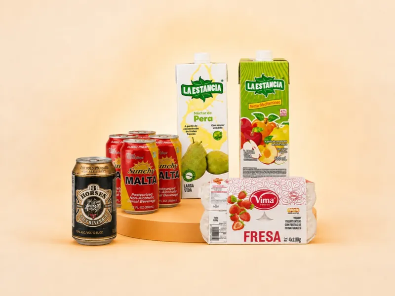 Bebidas