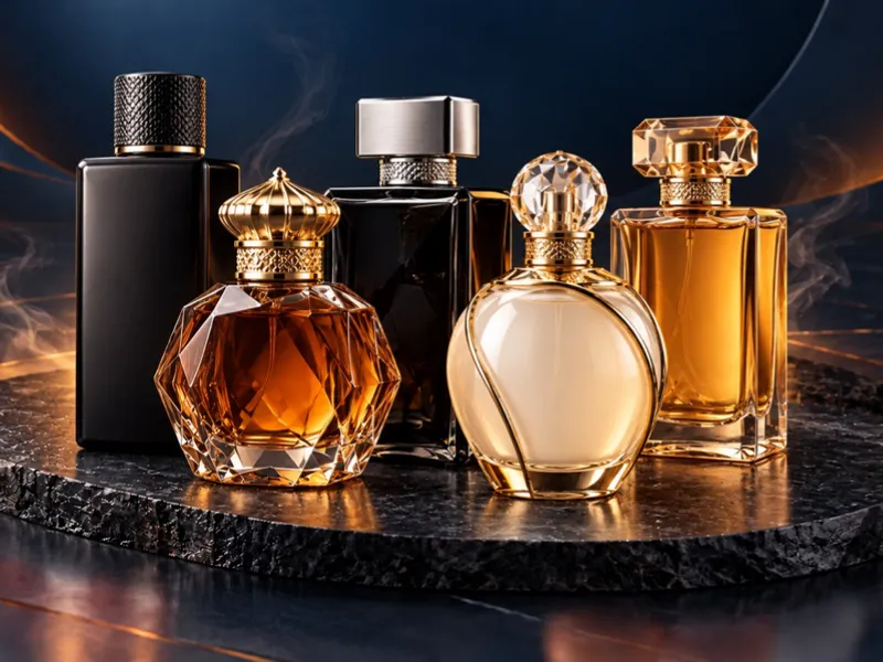 Perfumería y cuidado personal