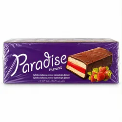 Dulces Paradise sabor fresa — 24 unidades