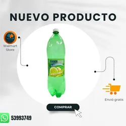 Refresco de limón