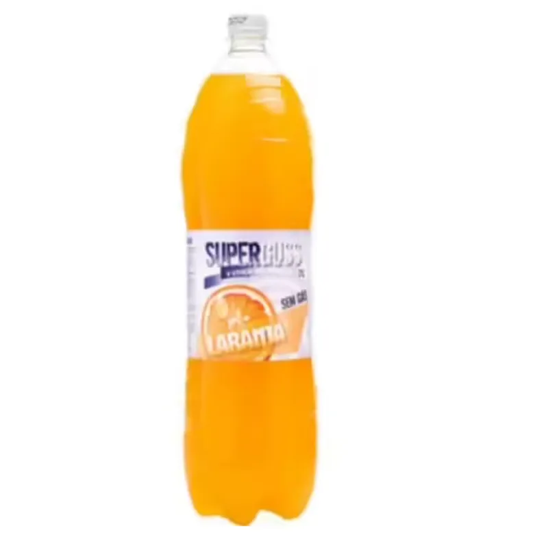 Refresco de naranja