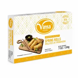 Rollitos de primavera