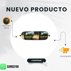 Salchichón La Favorita