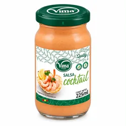 Salsa cóctel Vima