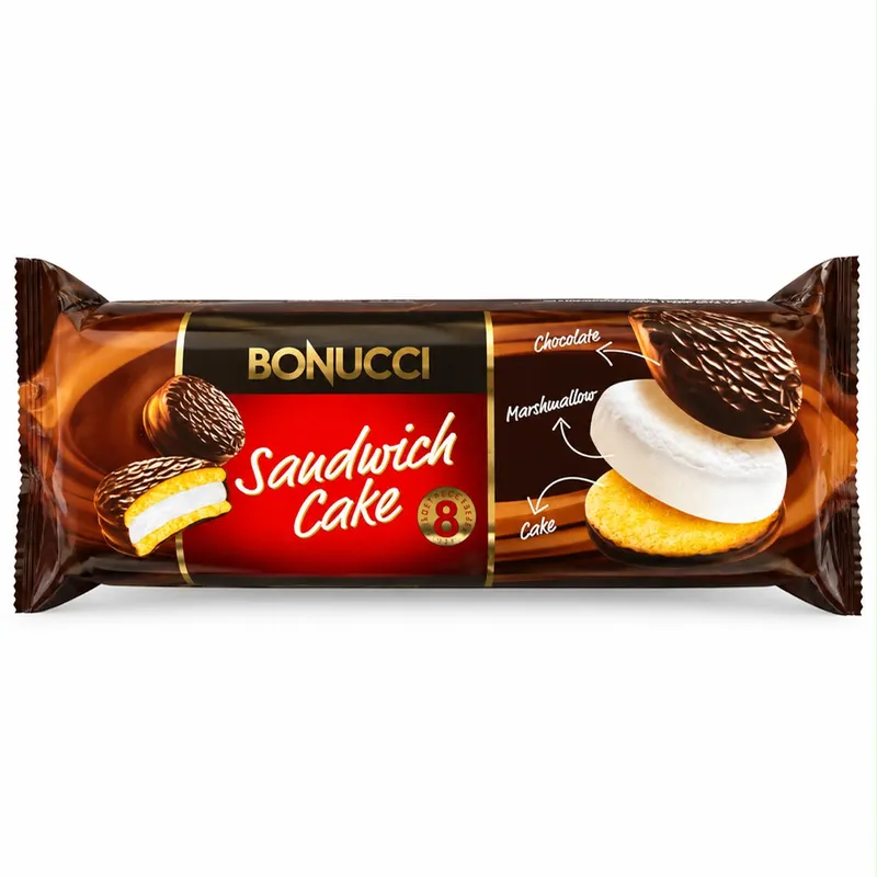 Sandwich Cake — 8 porciones