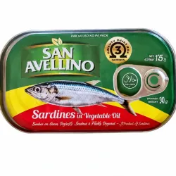 Sardinas