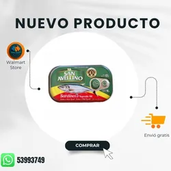 Sardinas