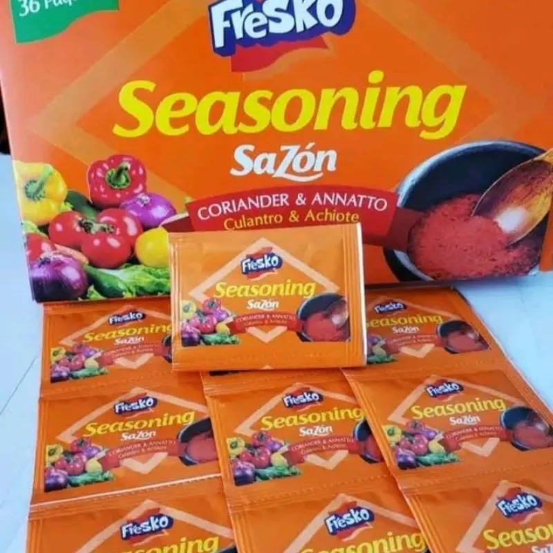 Sazón 