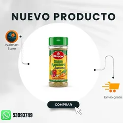 Sazón Completo Ranchero Supremo
