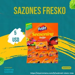 Sazón 