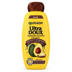 Shampoo Garnier Ultra Doux Aguacate y Karité