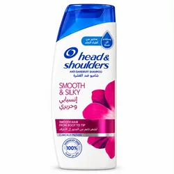 Shampoo Head & Shoulders Smooth & Silky