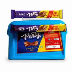 Sorbetos cubiertos con chocolate