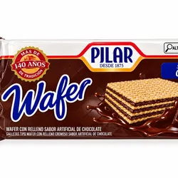 Sorbetos de chocolate Pilar