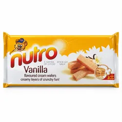Sorbetos sabor vainilla