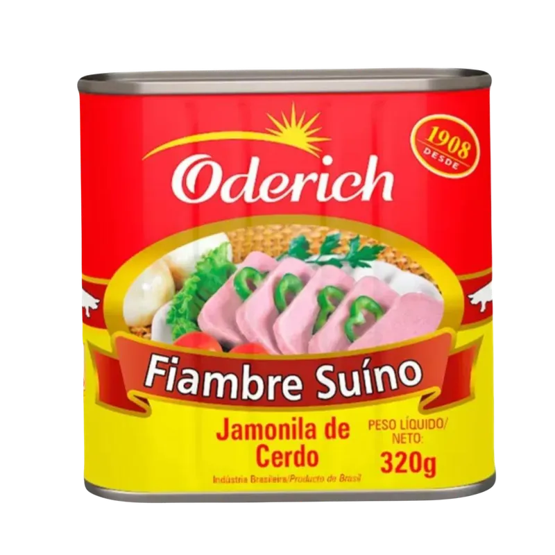 Spam de cerdo