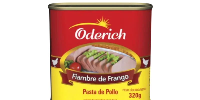 Spam de pollo