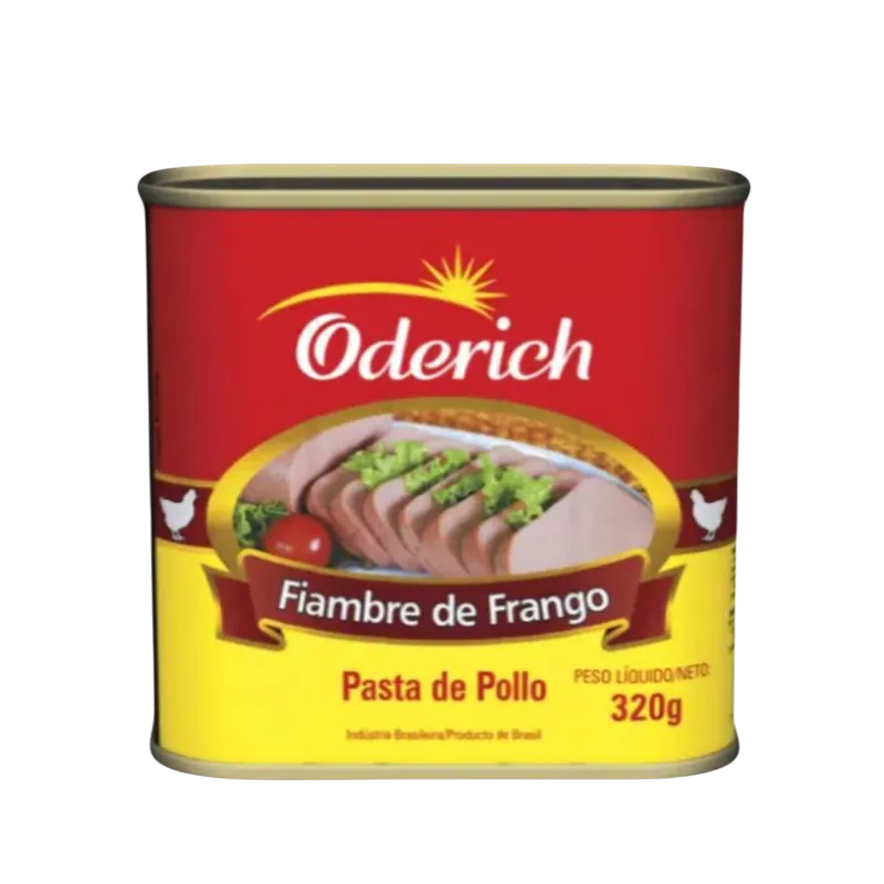Spam de pollo
