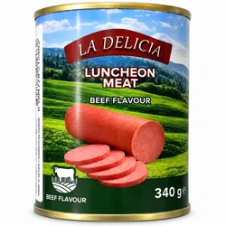 Spam de res La Delicia — 340 g