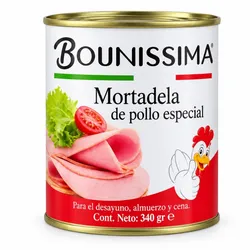 Spam especial de pollo — 340 g