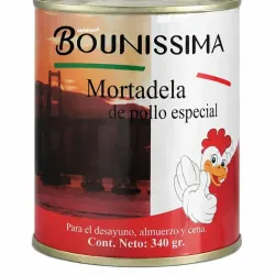 Spam especial de pollo